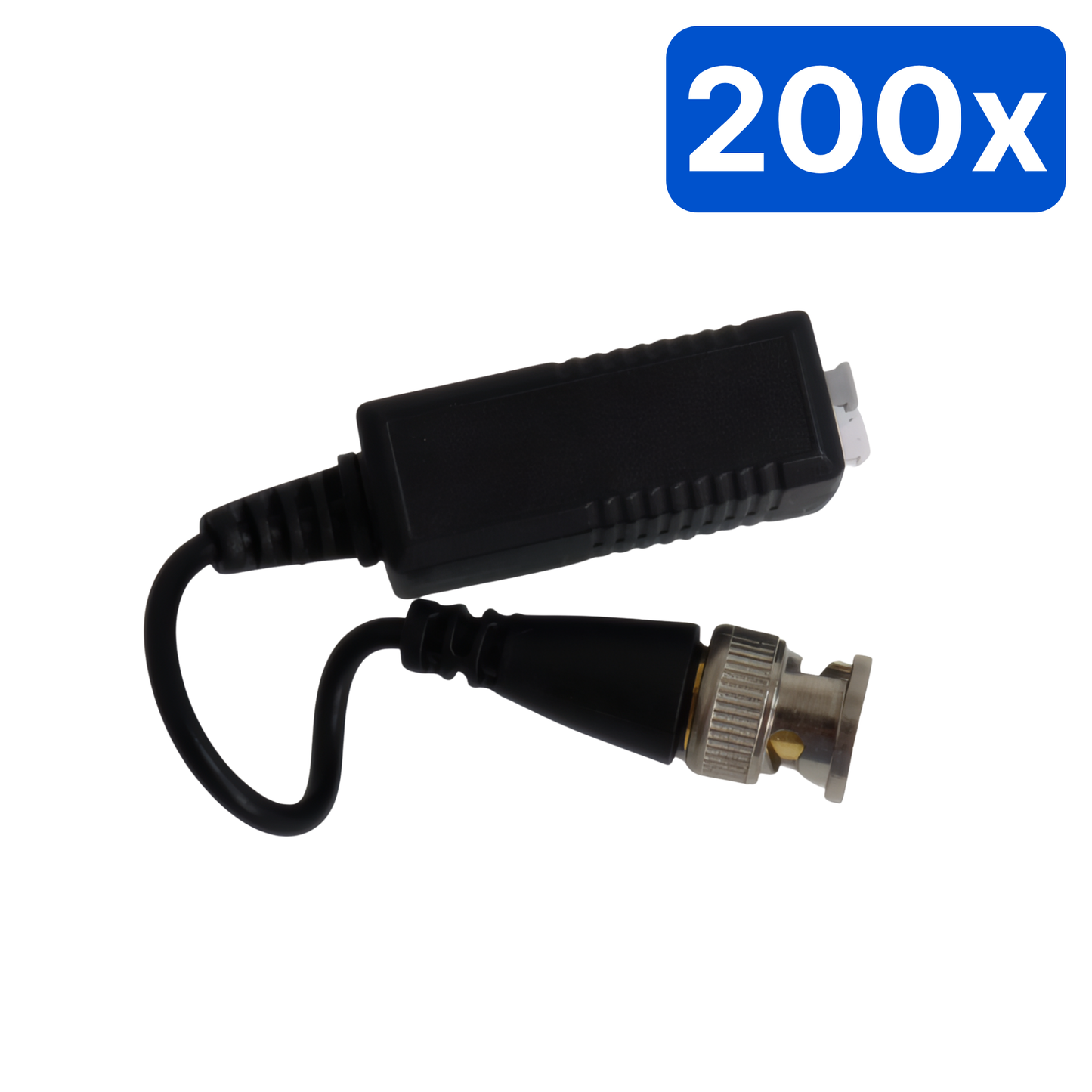 Set Video Balun protecție interferențe și descărcări electrice până în 8MP – Bax 200 bucăți