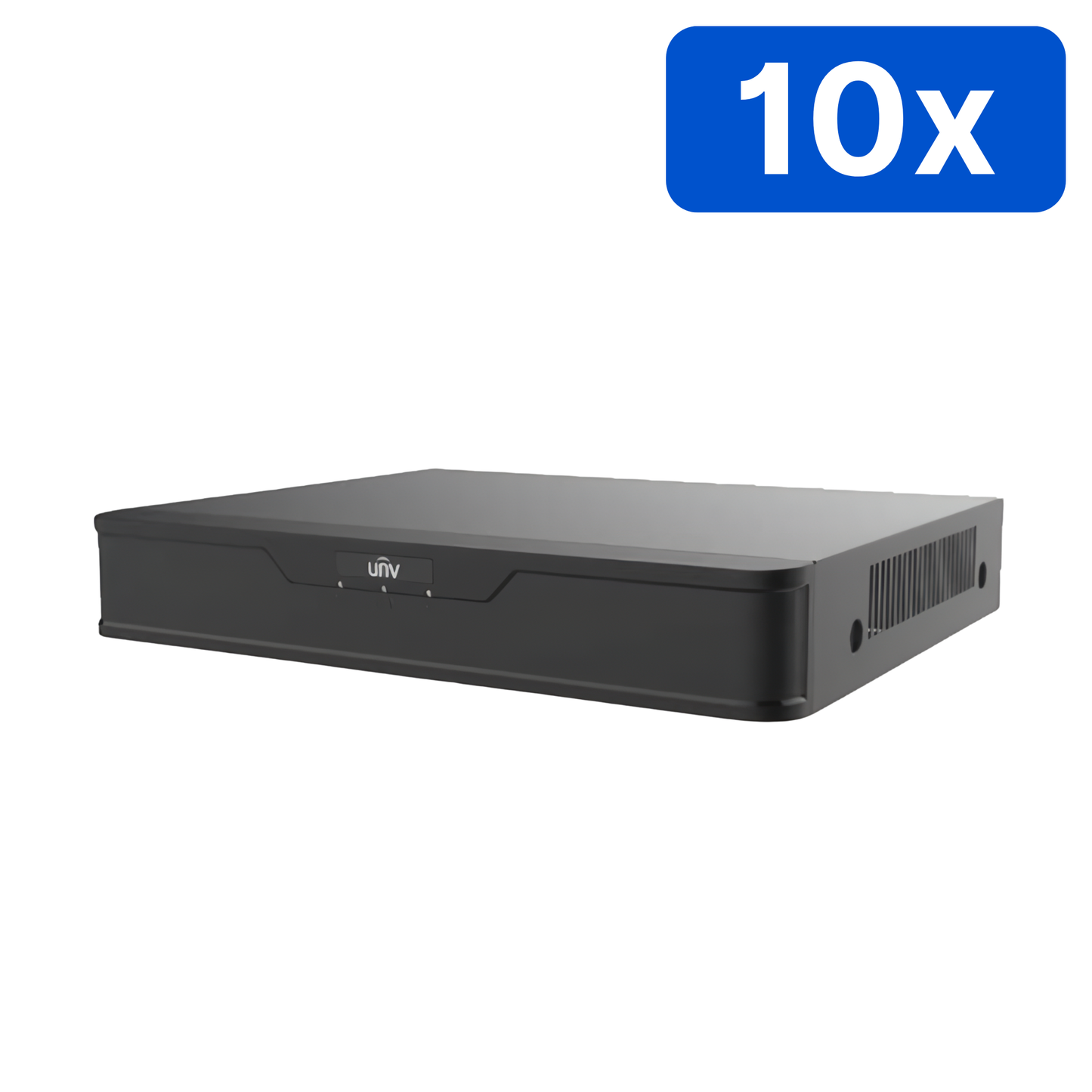 XVR Hibrid 8 Canale AnalogHD 5MP Lite + 4 Canale IP 4MP, Audio, H.265, UNV XVR301-08G3 – Bax 10 Bucăți