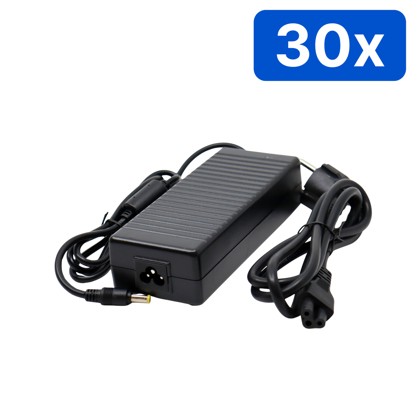 Sursa alimentare YDS 12V 12.5A cu fir carcasa plastic YDS150 mufa 5.5*2.5 mm – Bax 30 bucăți