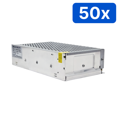 Sursa alimentare profesionala YDS 12V 10A in comutatie carcasa cu metalica, 120W – Bax 50 bucăți