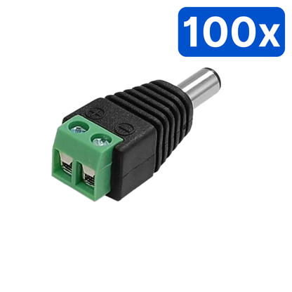 Mufa alimentare TATA cu surub – Bax 100 bucăți