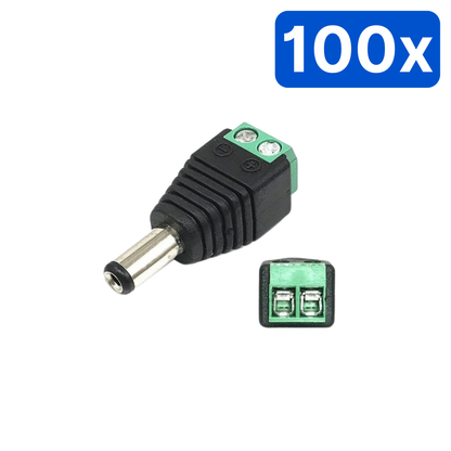 Mufa alimentare TATA cu surub – Bax 100 bucăți