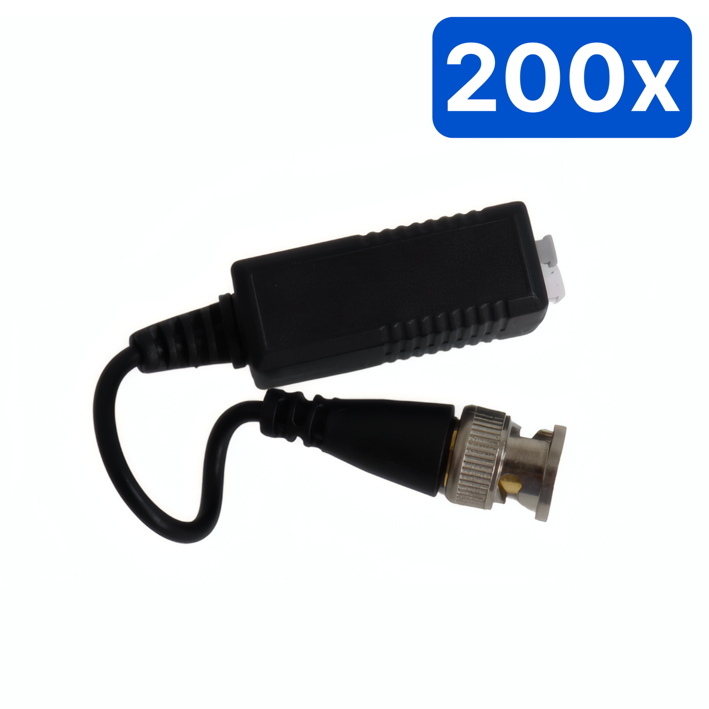 Set Video Balun Protecție Interferențe și Descărcări Electrice până în 8MP – Bax 200 bucăți