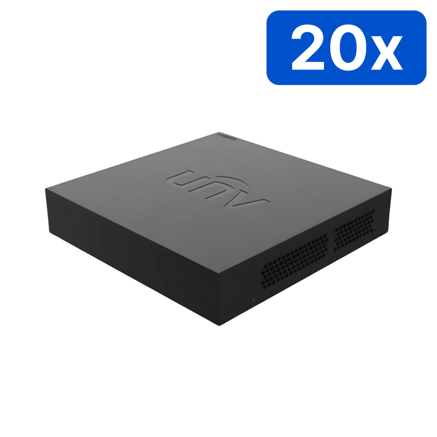 XVR 4 Canale AnalogHD 2MP + 2 Canale IP 6MP, Audio, H.265, UNV XVR301-04F – Bax 20 Bucăți